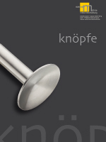 Produktbrosch&uuml;re M&ouml;belkn&ouml;pfe